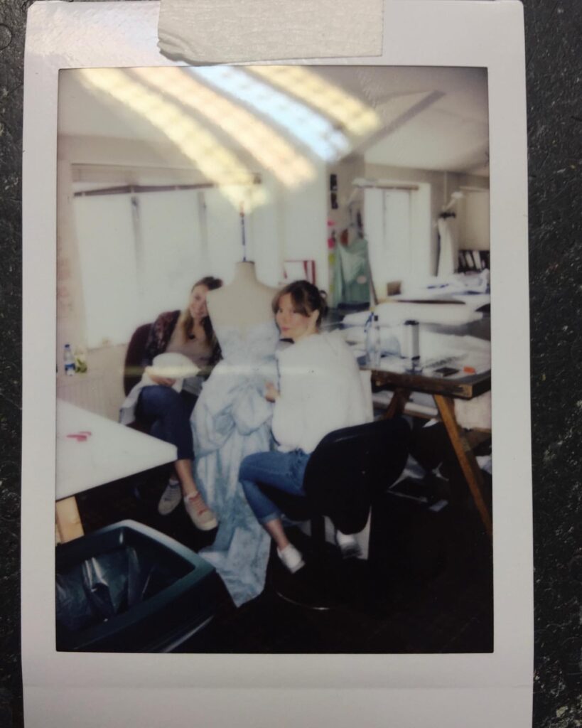 Стажування у Vivienne Westwood