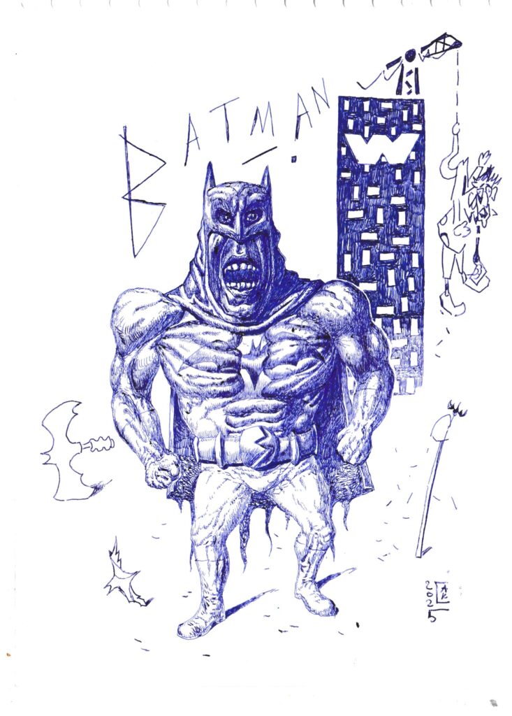 Робота Bromden