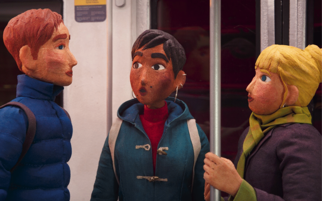 «Моя бабуся — парашутистка» Поліни Піддубної та ще 31 анімація з усього світу. Фестиваль LINOLEUM оголосив програму міжнародного конкурсу