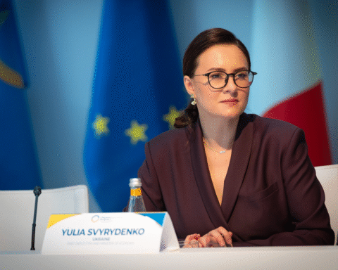 Що відомо про Юлію Свириденко, яка може очолити Кабмін