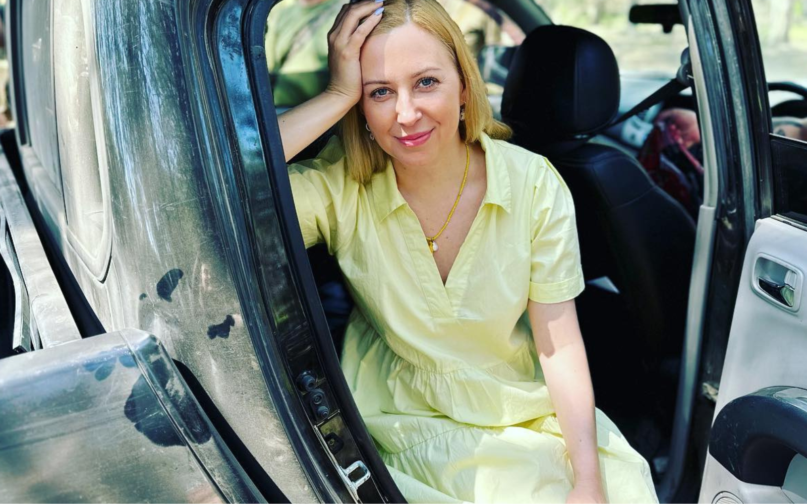 Співачка Тоня Матвієнко заявила про побиття таксистом - що відбувається