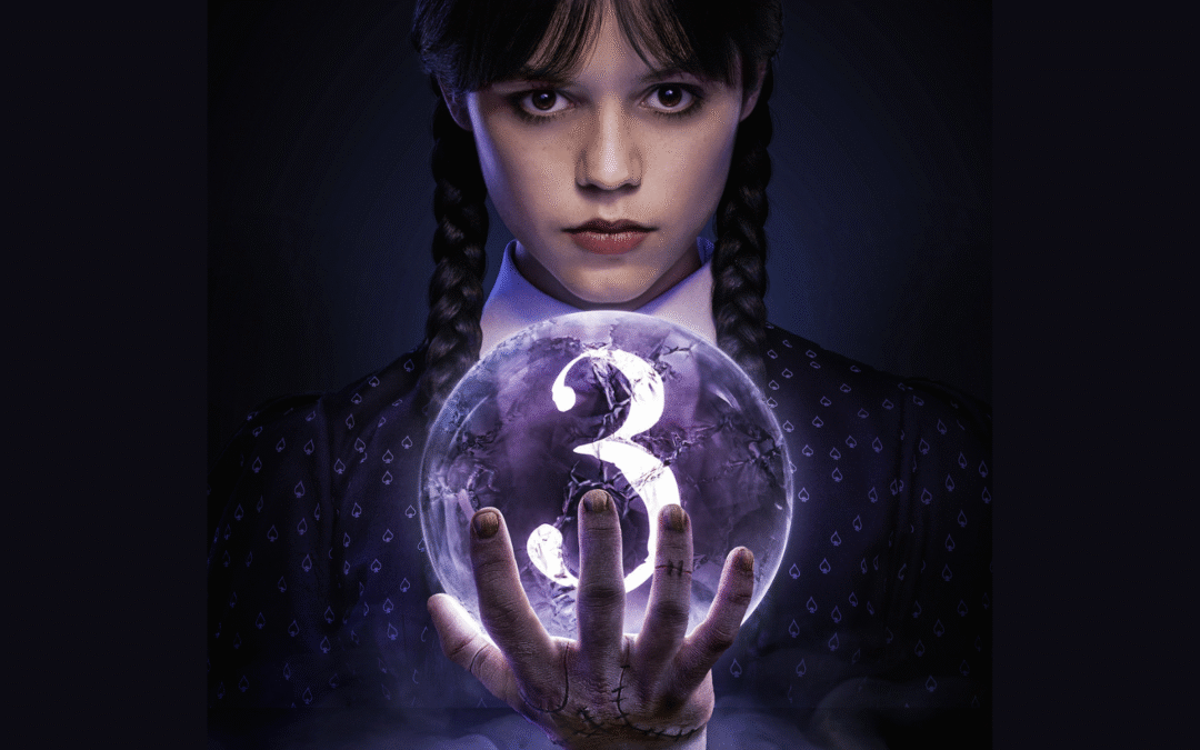 Серіал «Венздей» продовжили на третій сезон