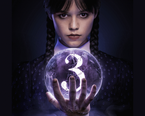 Творці серіалу Wednesday анонсували третій сезон