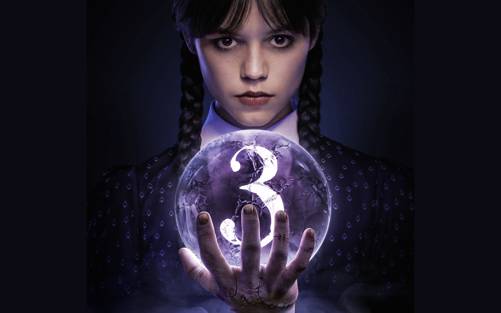 Творці серіалу Wednesday анонсували третій сезон