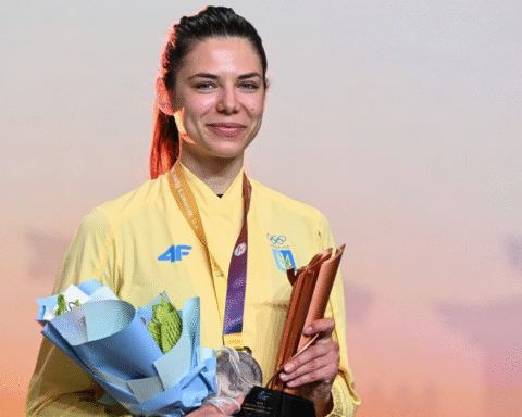 Лідерка збірної України з фехтування Влада Харькова прокоментувала допуск росіянок на Чемпіонат світу 2025