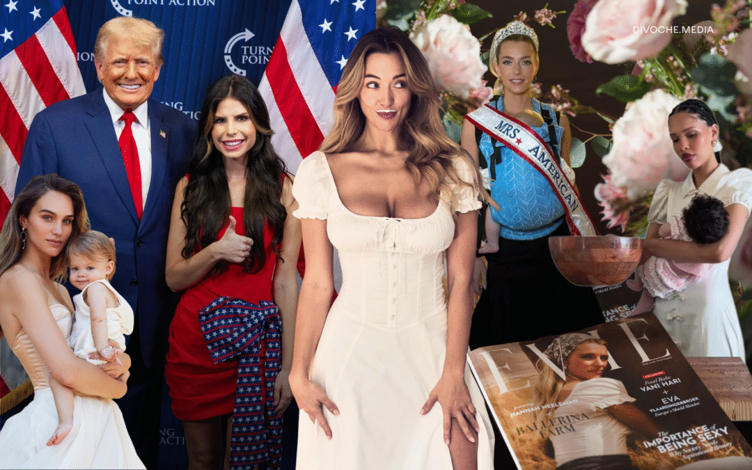 Всі статті 28 Велнес проти прав жінок. Як американські інфлюенсерки схиляють молодих жінок голосувати за ультраправих політиків