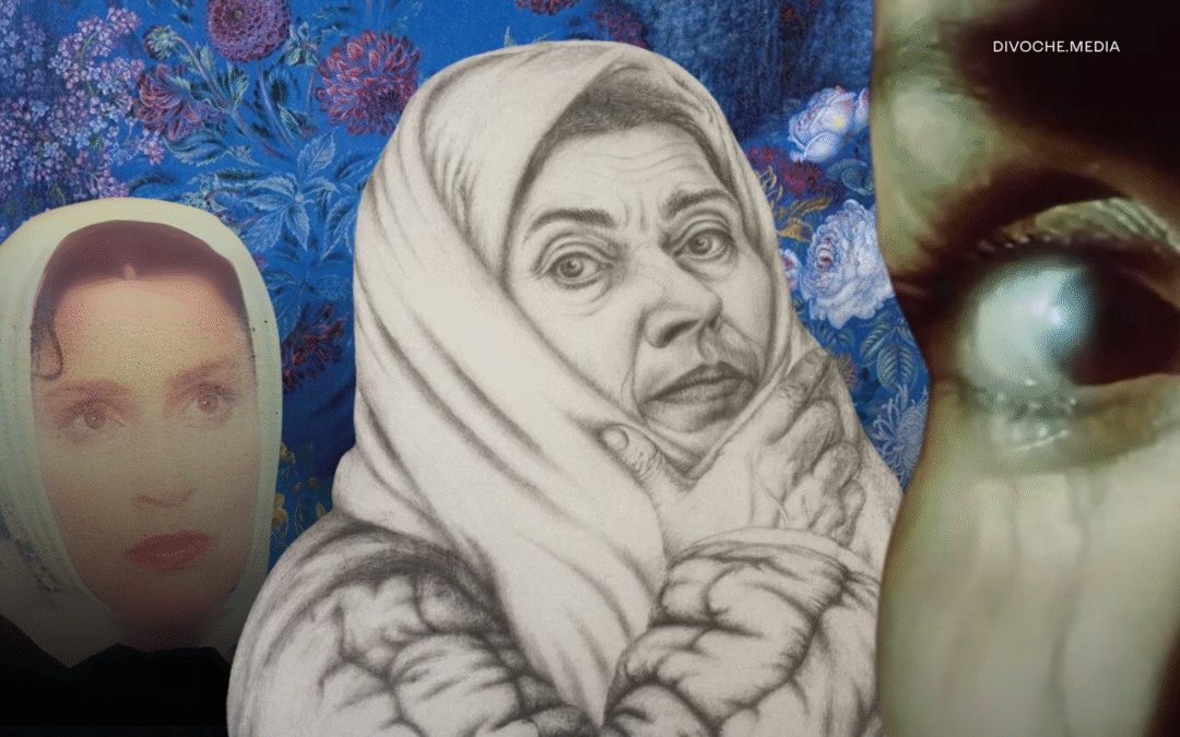 «Буйна» з 90-х: Рідкісне інтерв’ю про право жінки на творчість та трагічну долю Катерини Білокур