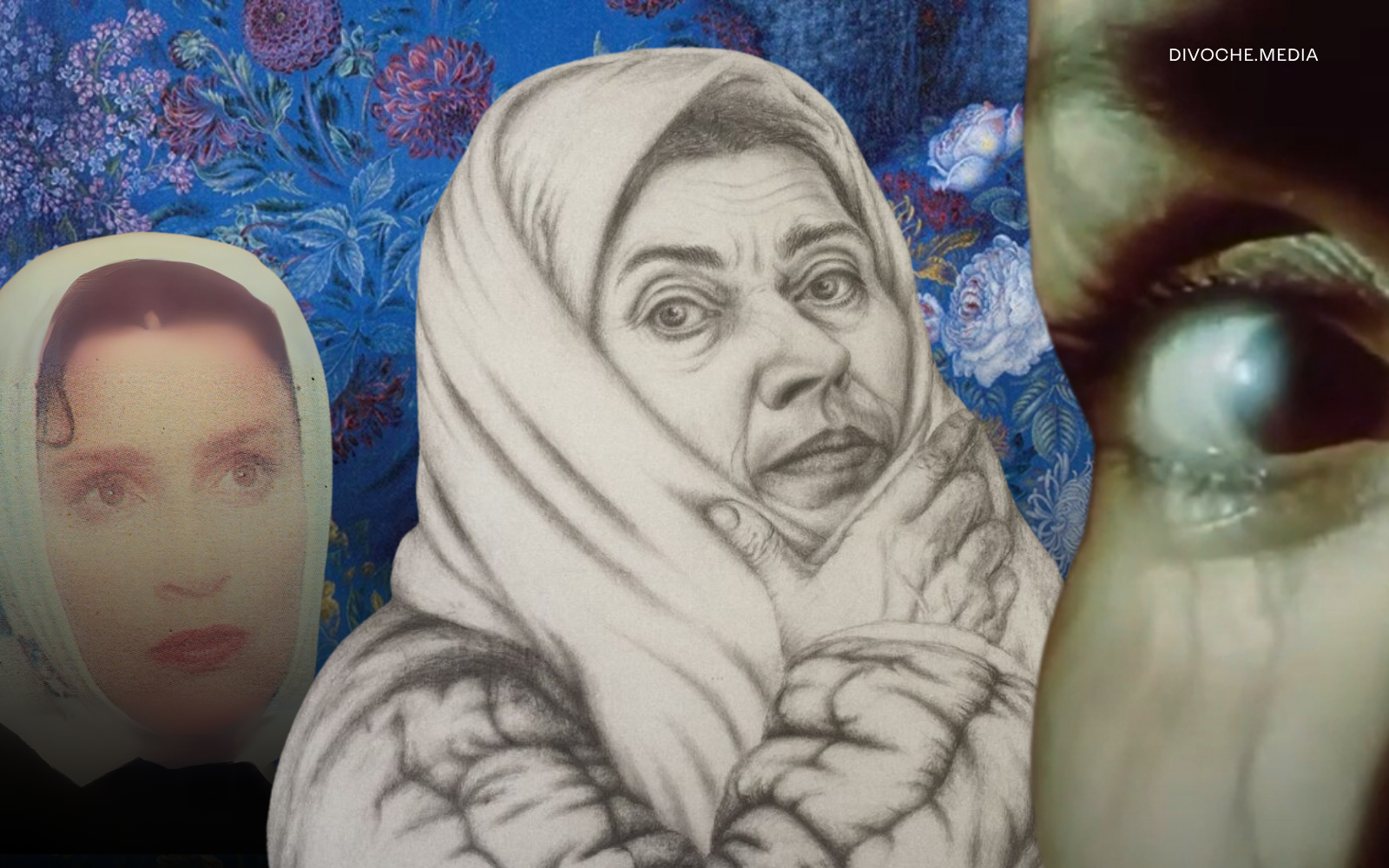 «Буйна» з 90-х: Рідкісне інтерв’ю про право жінки на творчість та трагічну долю Катерини Білокур