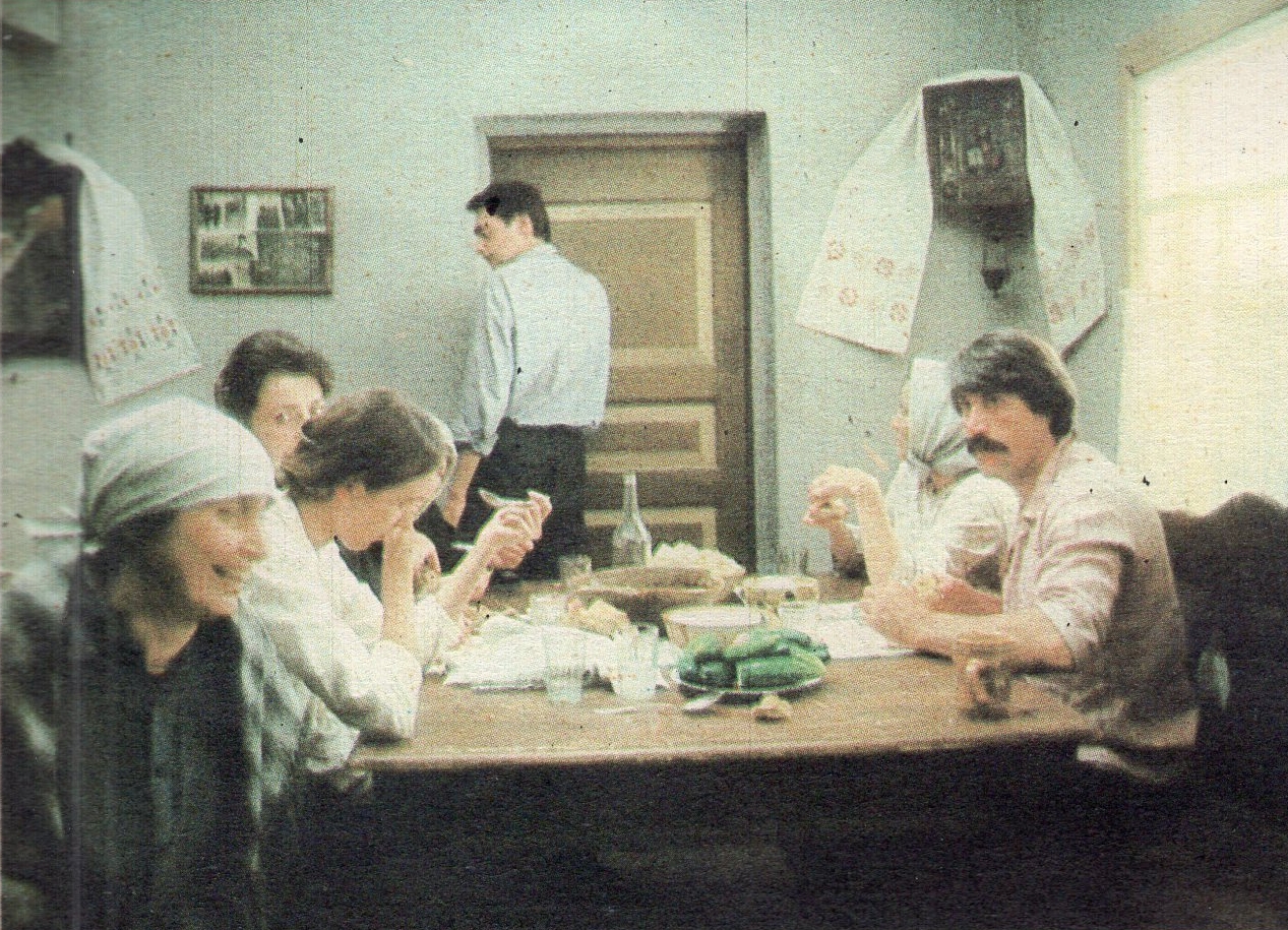 «Буйна» з 90-х: Рідкісне інтерв’ю про право жінки на творчість та трагічну долю Катерини Білокур