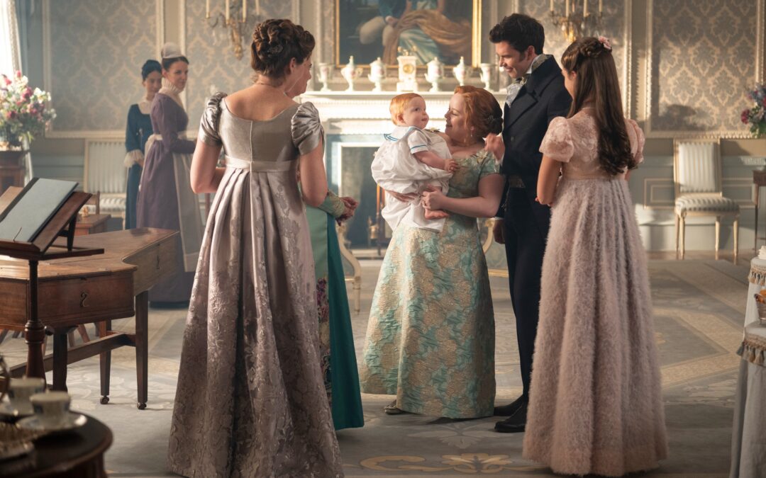«Кожен сезон — це дитина». Продюсерка «Бріджертонів» Шонда Раймс розповіла, скільки триватиме серіал