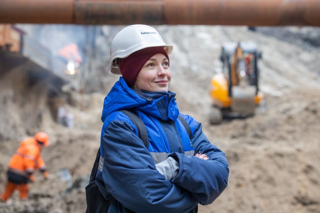 «Це тисячі тонн металу, але тільки люди запускають його в рух». Інтерв’ю з комунікаційницею Київського метрополітену Оксаною Никифорук