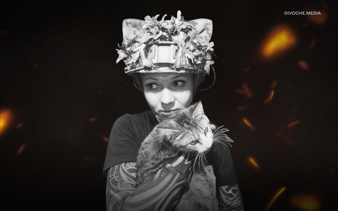 Була пластункою та головною зберігачкою фондів художнього музею. На війні загинула бойова медикиня 3-ї ОШБр Марина Гриценко