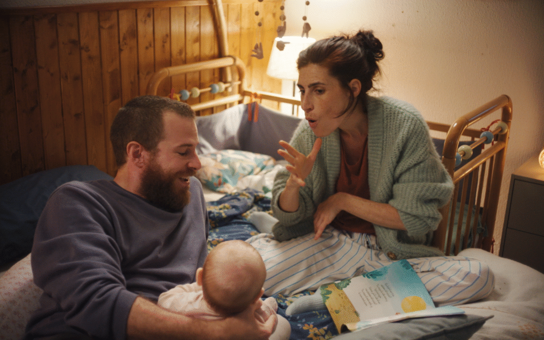 Вийшов український трейлер іспанської мелодрами «Глуха»