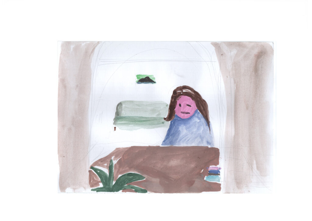 Метафора дружби та зв’язки між жінками. У Києві відбудеться (майже) персональна виставка Тамари Турлюн «Гало»