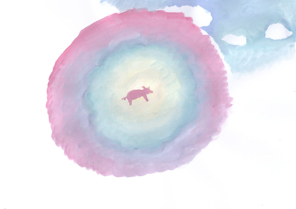 Метафора дружби та зв’язки між жінками. У Києві відбудеться (майже) персональна виставка Тамари Турлюн «Гало»