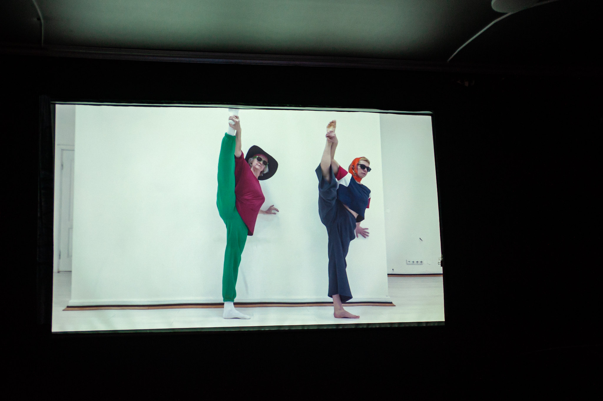 У Києві покажуть камерну виставу про зустріч поколінь, погляди на танець і спогади про Донецьк