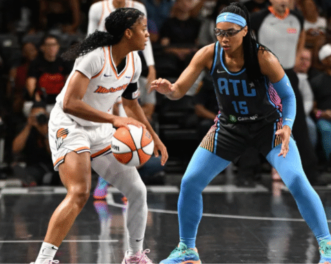 У США майданчики на матчах WNBA закидають секс-іграшками