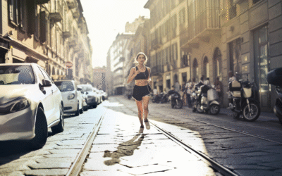 В Англії офіцерки поліції видають себе за бігунок, щоб викрити чоловіків, які домагаються до жінок під час занять спортом
