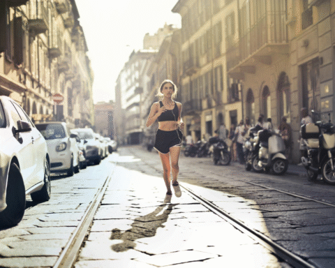 В Англії офіцерки поліції видають себе за бігунок, щоб викрити чоловіків, які домагаються жінок під час занять спортом