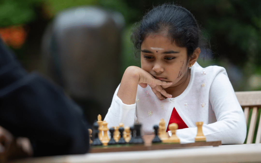 Десятирічна дівчинка стала наймолодшою шахісткою, яка здобула титул міжнародного майстра серед жінок