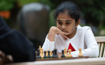 Десятирічна дівчинка стала наймолодшою шахісткою, яка здобула титул міжнародного майстра серед жінок