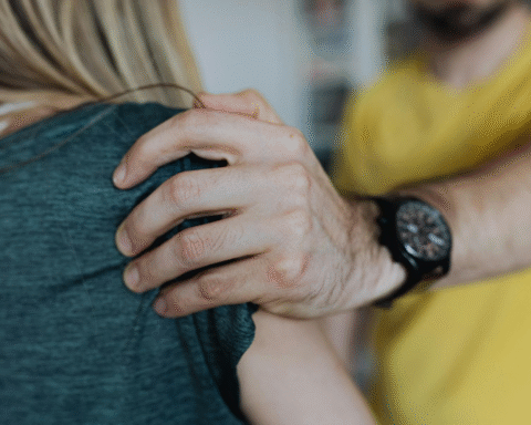 У Німеччині зростає кількість випадків домашнього насильства