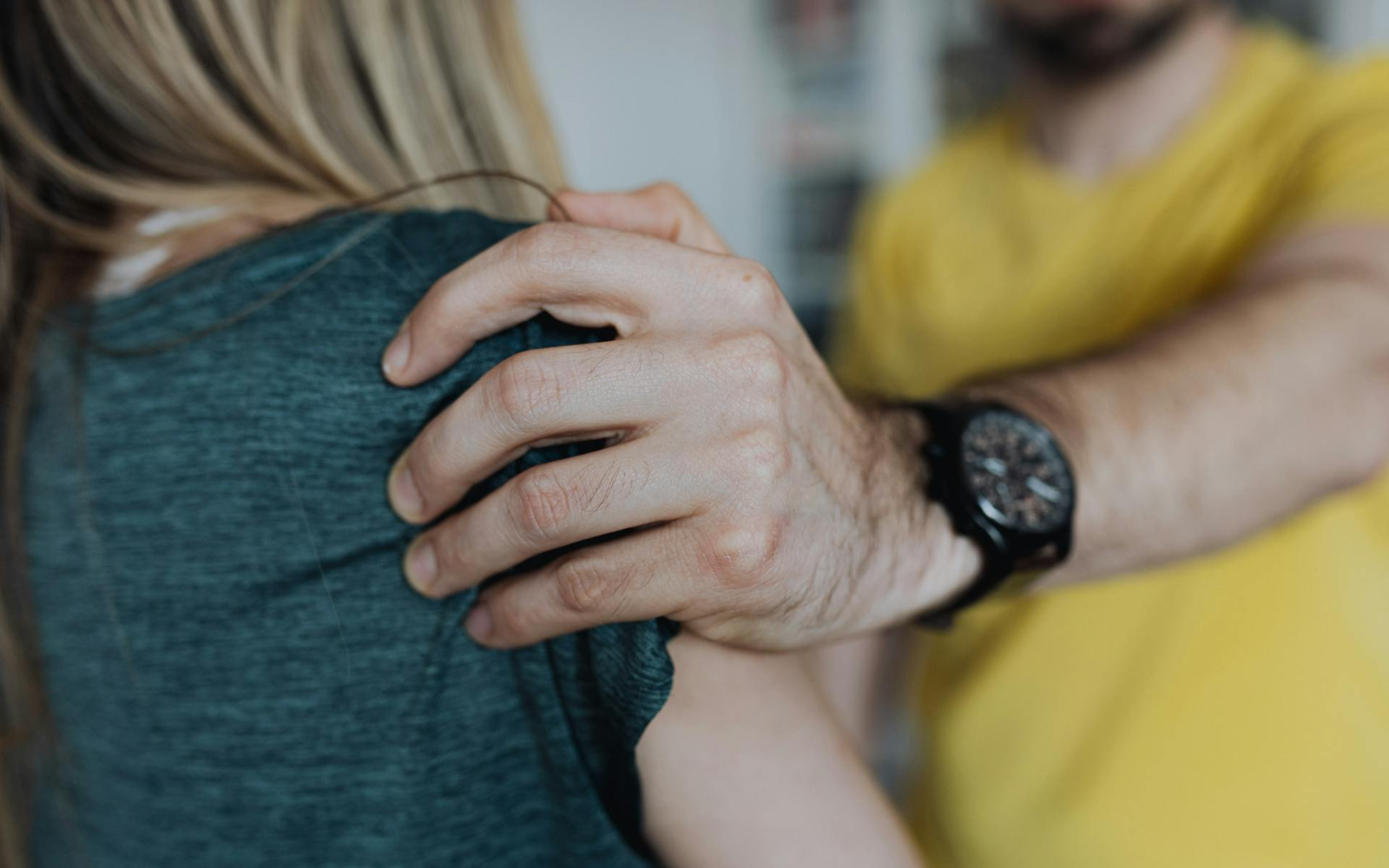 У Німеччині зростає кількість випадків домашнього насильства