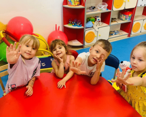 В Україні почали видавати гранти на створення дитсадків та центрів розвитку дитини