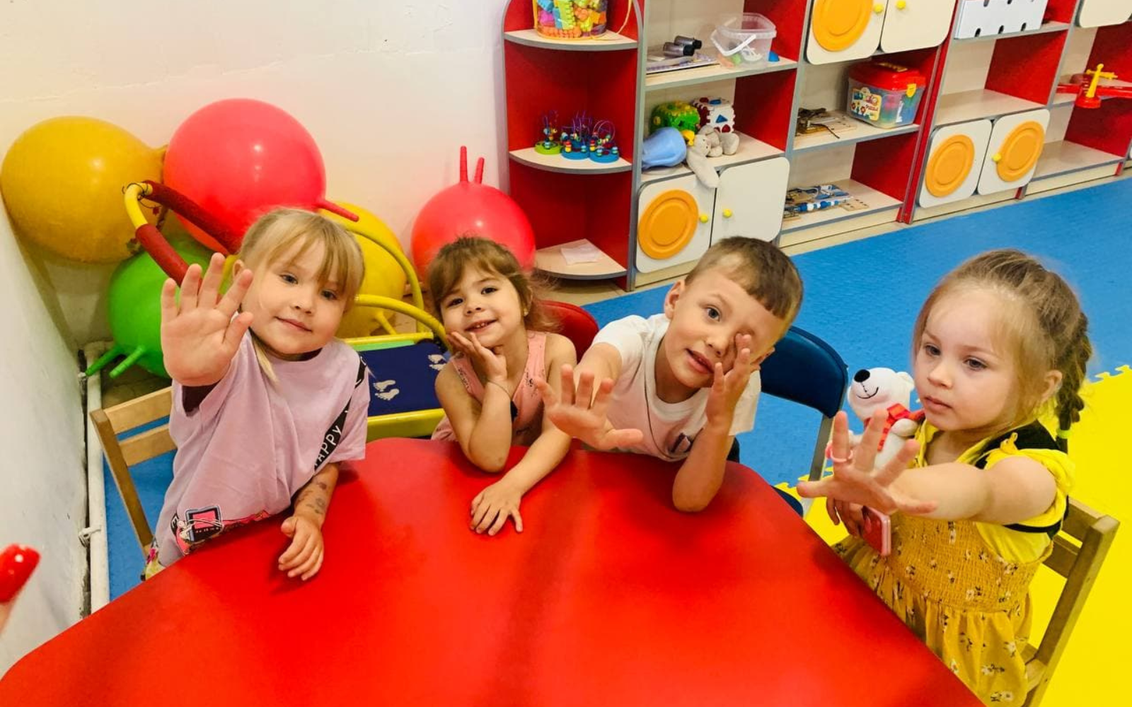 В Україні почали видавати гранти на створення дитсадків та центрів розвитку дитини