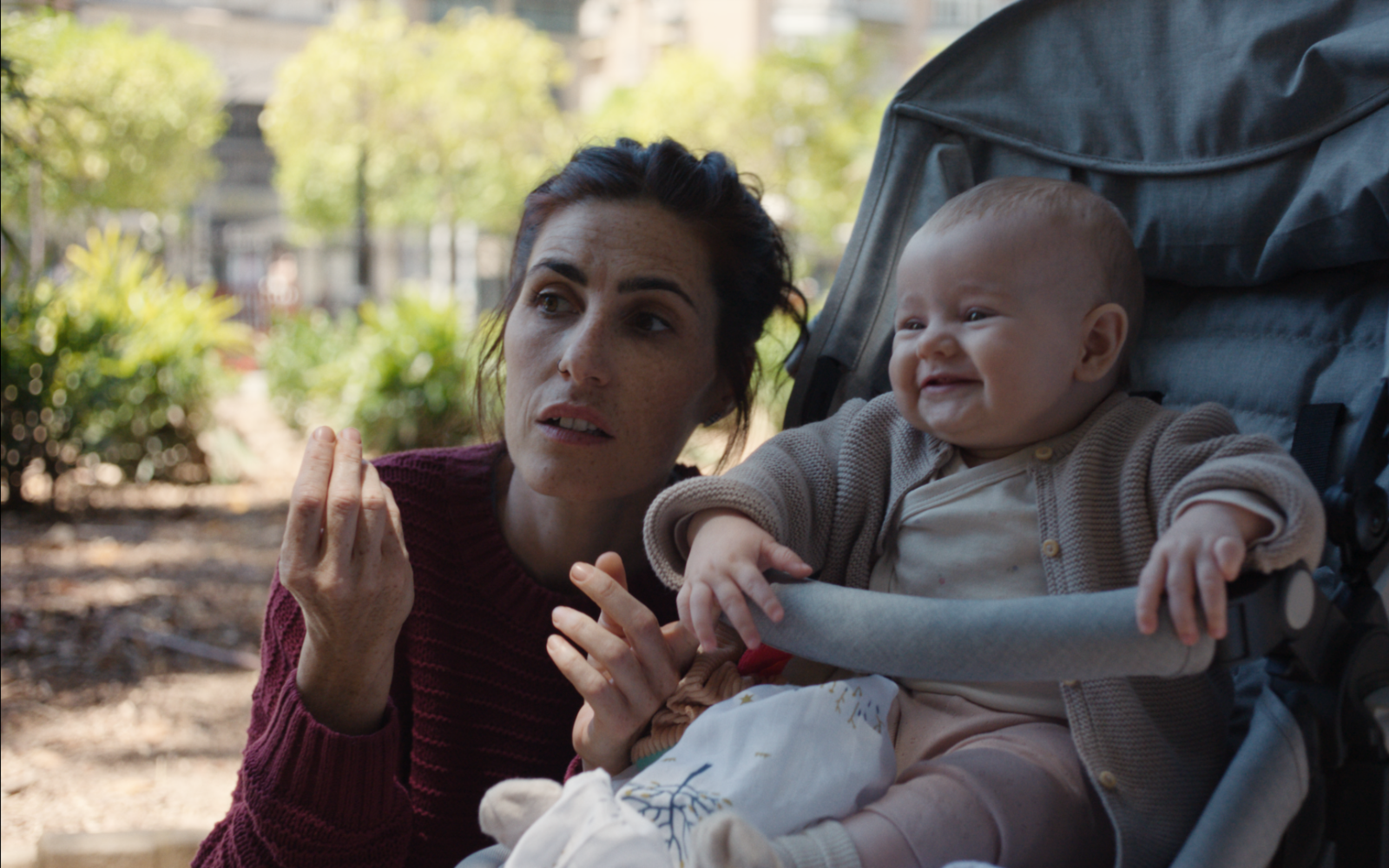 Найкращий іспанський фільм року Глуха відкриє 10-й фестиваль Лінія іспанського кіно