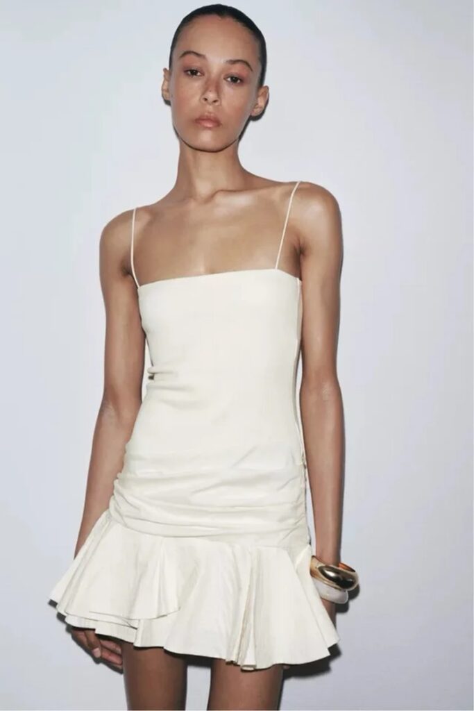 У Британії заборонили рекламу популярного бренда Zara через «нездорово худих» моделей