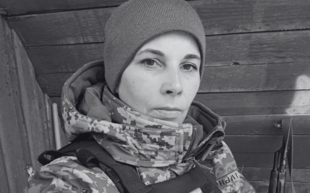 На Донеччині загинула одна з перших «Бучанських відьом» Наталія Ільницька