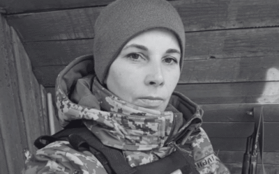 На Донеччині загинула одна з перших «Бучанських відьом» Наталія Ільницька