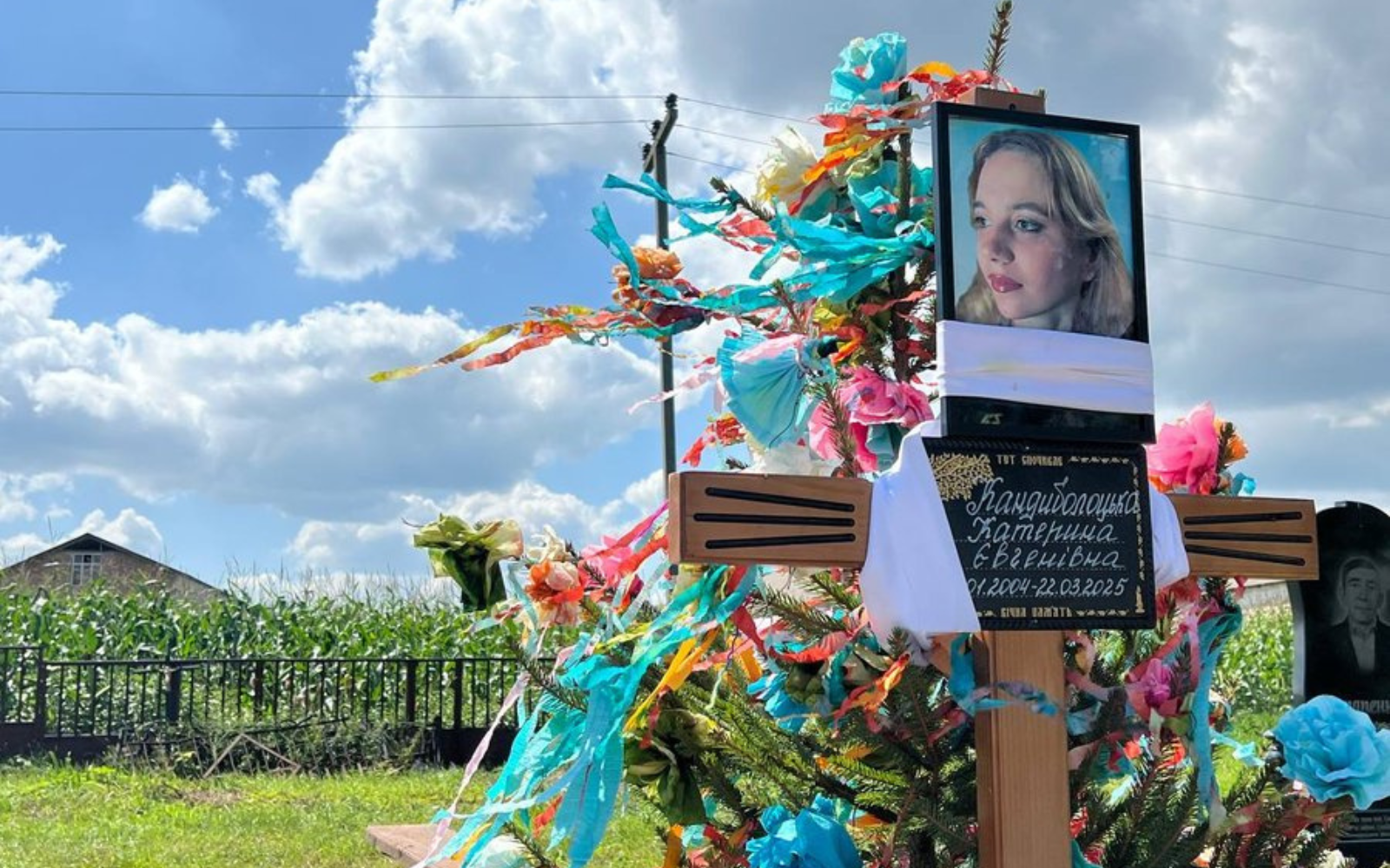 Що не так зі справою про самогубство 21-річної військової Катерини Кандиболоцької на Дніпропетровщині