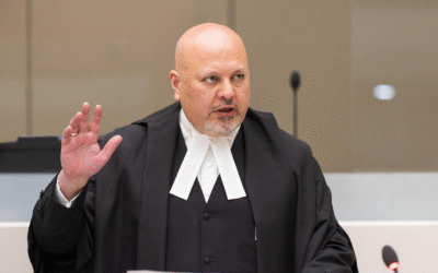 Головного прокурора МКС Каріма Хана звинуватили у сексуальному насильстві: у справі з’явилась ще одна жінка