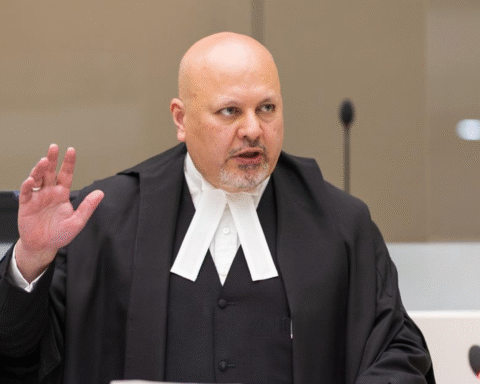 Головного прокурора МКС Каріма Хана звинуватили у сексуальному насильстві