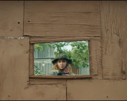 Документальний фільм Аліси Коваленко З любов’ю з фронту переміг на міжнародному кінофестивалі у Косові