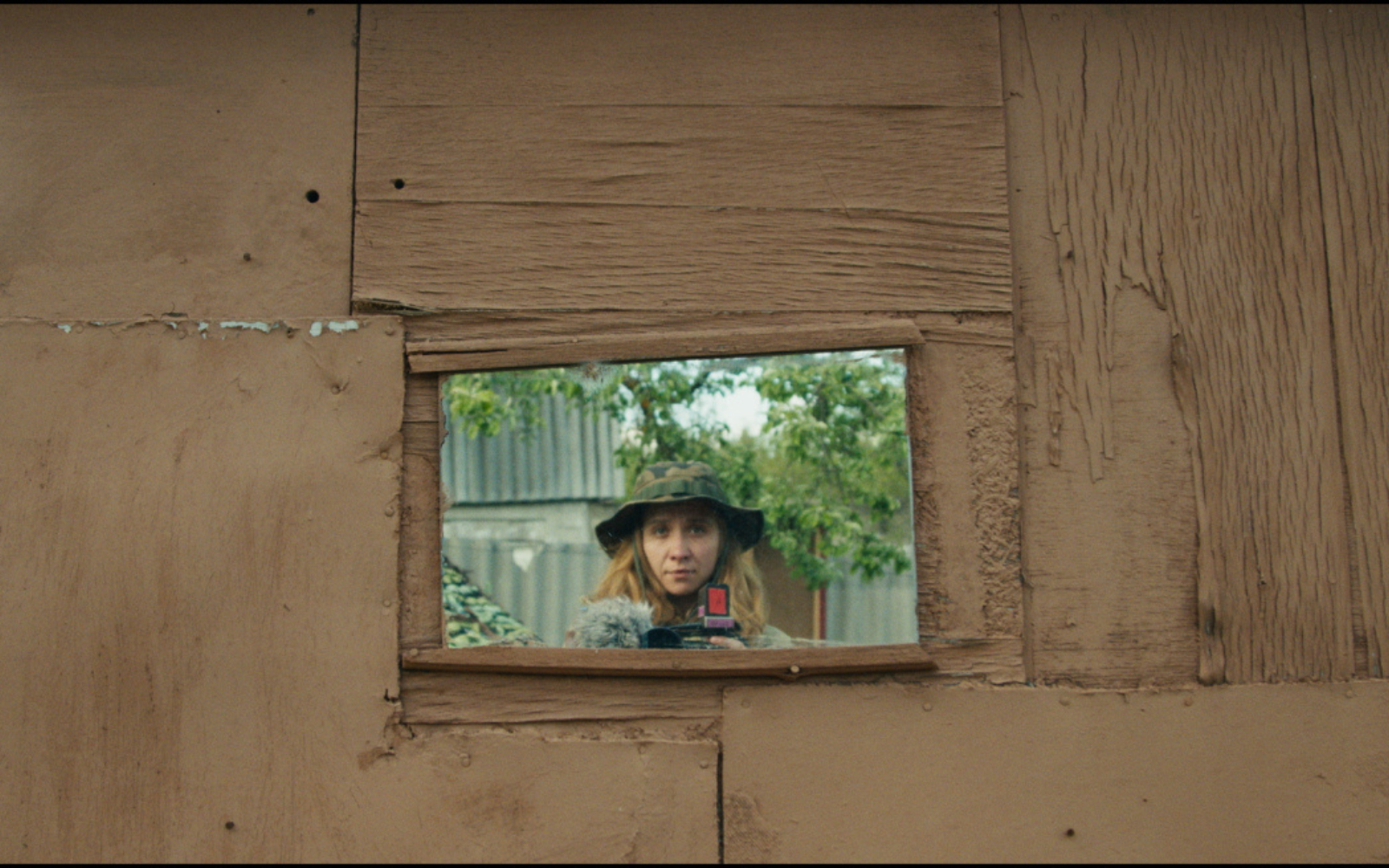 Документальний фільм Аліси Коваленко З любов’ю з фронту переміг на міжнародному кінофестивалі у Косові