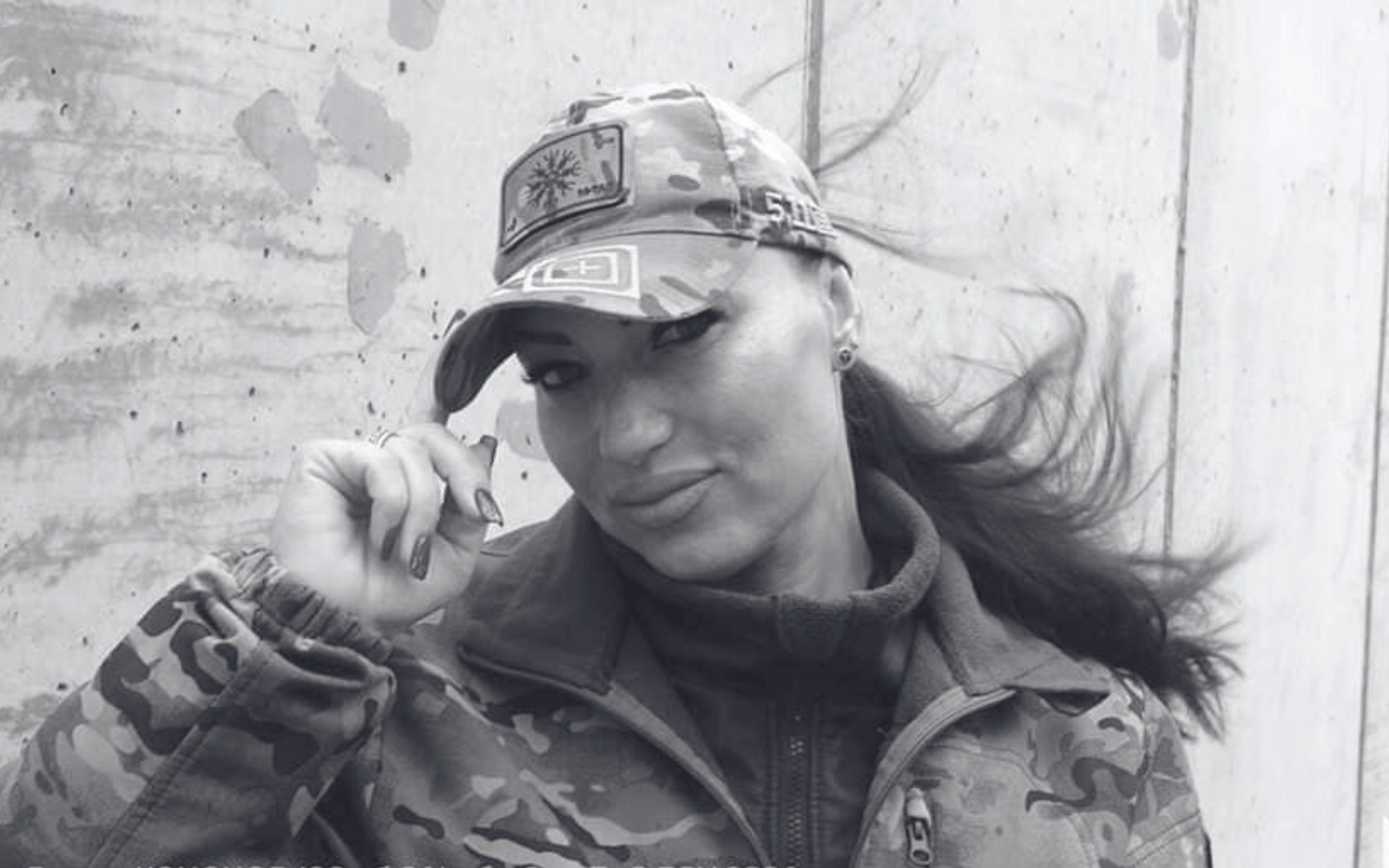 На Запоріжжі загинула мінометниця 130-го батальйону ТрО Ольга Ляля Сердюк