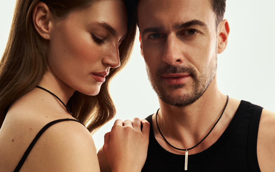 LOVE YOU представив першу чоловічу колекцію ювелірних подарунків