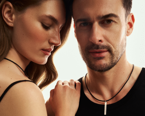 LOVE YOU представив першу чоловічу колекцію ювелірних подарунків