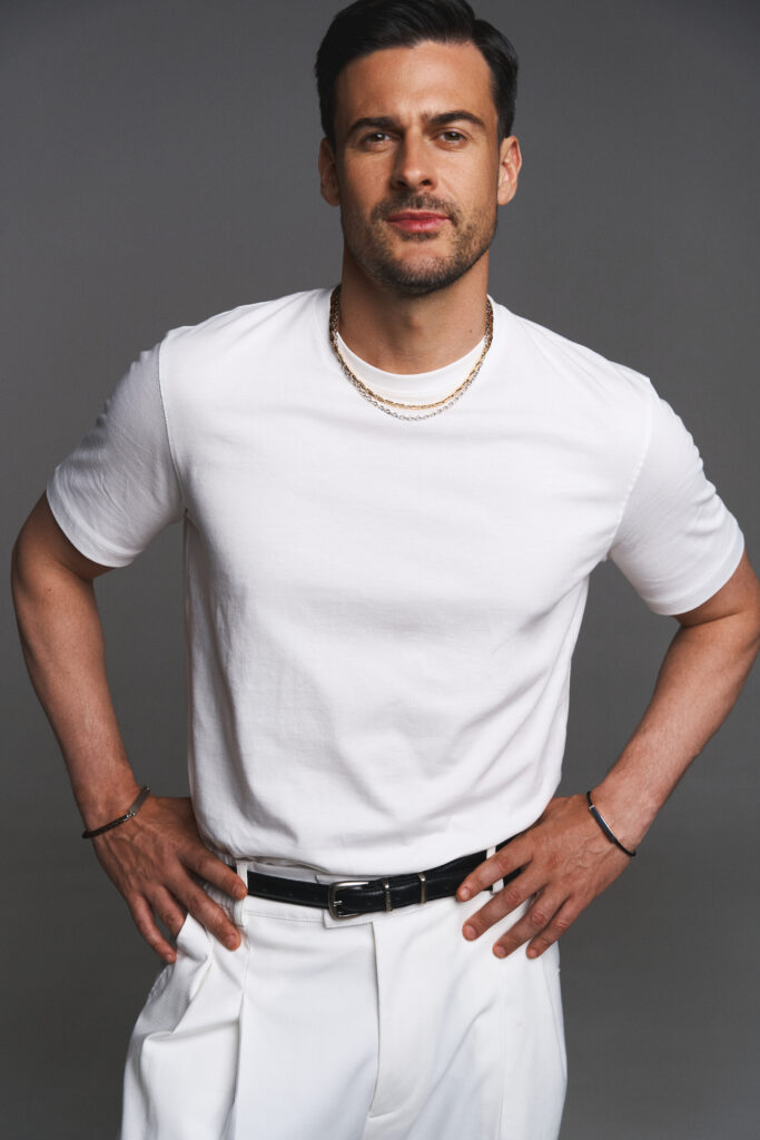 LOVE YOU представив першу чоловічу колекцію ювелірних подарунків