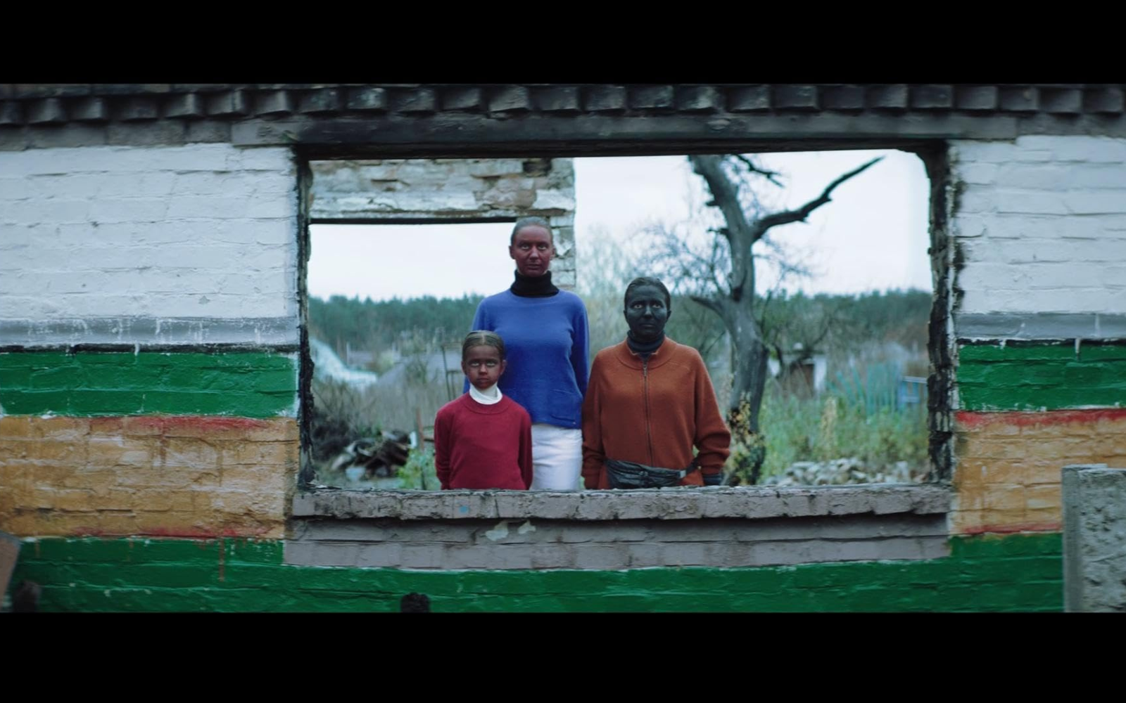 Режисерка фільму Малевич виступила із заявою щодо Костянтина Темляка