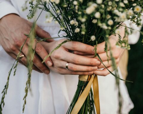 Обручки «американка»