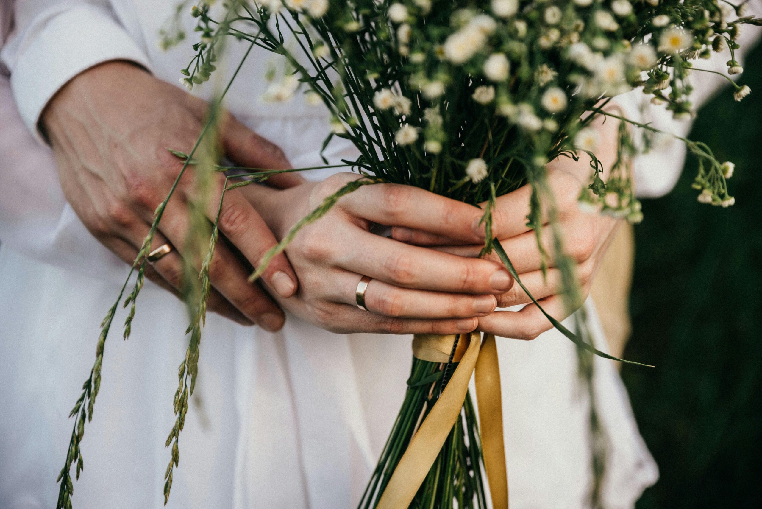 Обручки «американка»