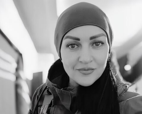 Бойовій медикині 47-ї ОМБр Маґура Олені Єрьоменко просять надати звання Героя України