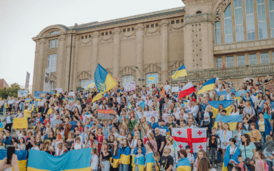 Вісник сексизму 10 Йоланта Кваснєвська, Ольга Токарчук і сотні інших польських жінок вимагають відновити допомогу українським біженкам
