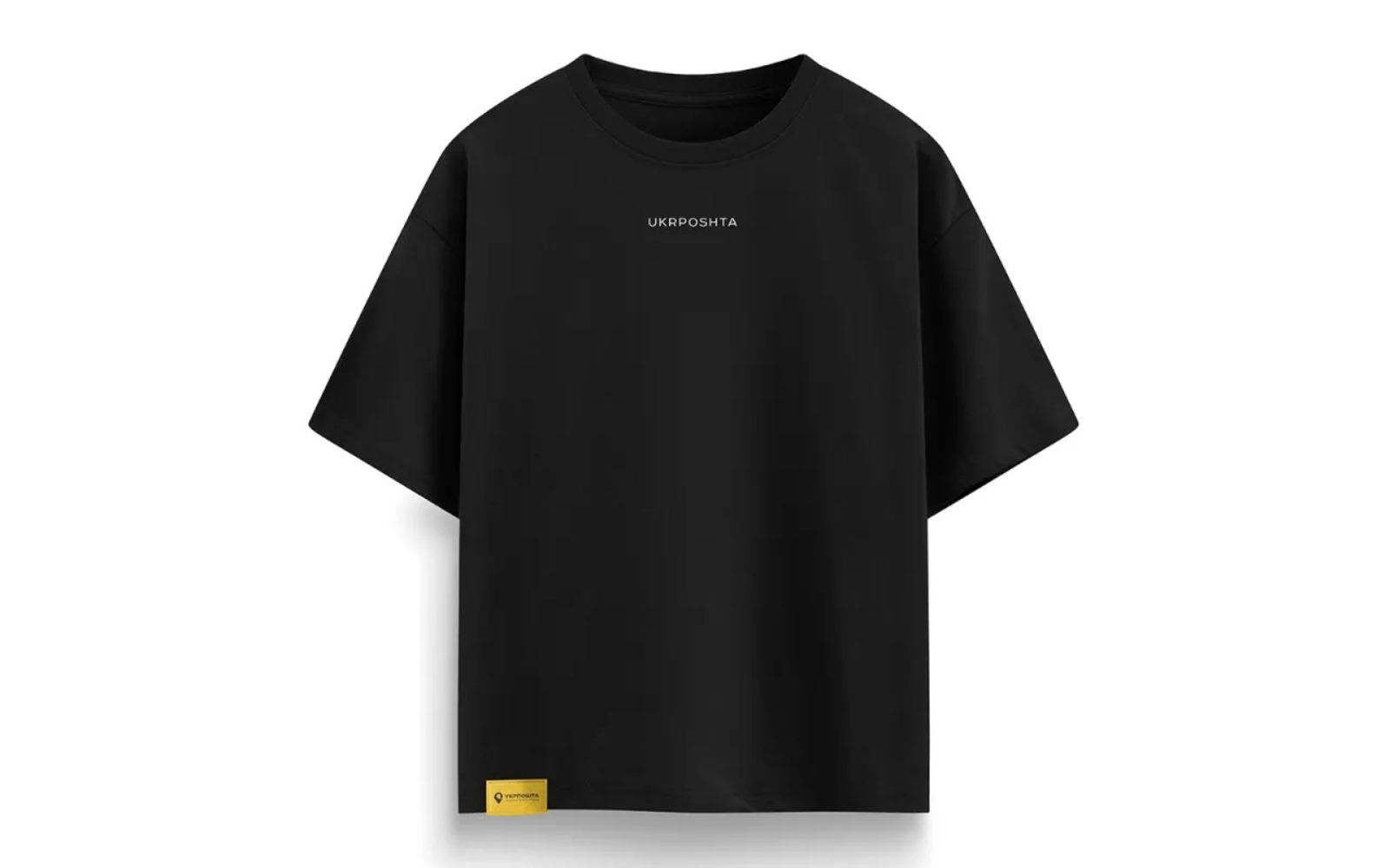 Укрпошта випустила нову лінійку фірмових футболок «Обережно, крихке»