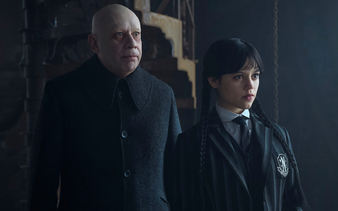 «Бріджертони», «Секс і місто» чи «Венздей». Netflix запускає астрологічний центр, де можна обирати серіали та фільми за знаком зодіаку