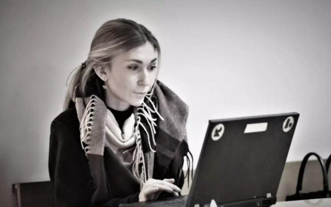 Закатована в полоні журналістка Вікторія Рощина посмертно отримала орден Свободи